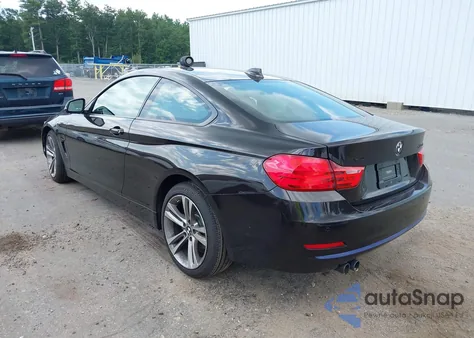 2014 BMW 428I xDrive из США, поврежденный, VIN WBA3N9C50EF721866